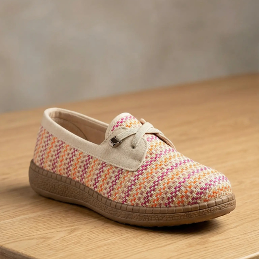 Mocassin-Trés Confort