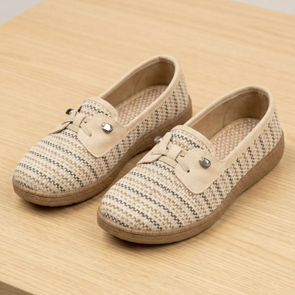 Mocassin-Trés Confort