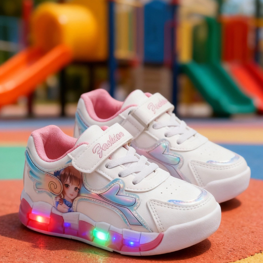 Lumina Girl Sneakers